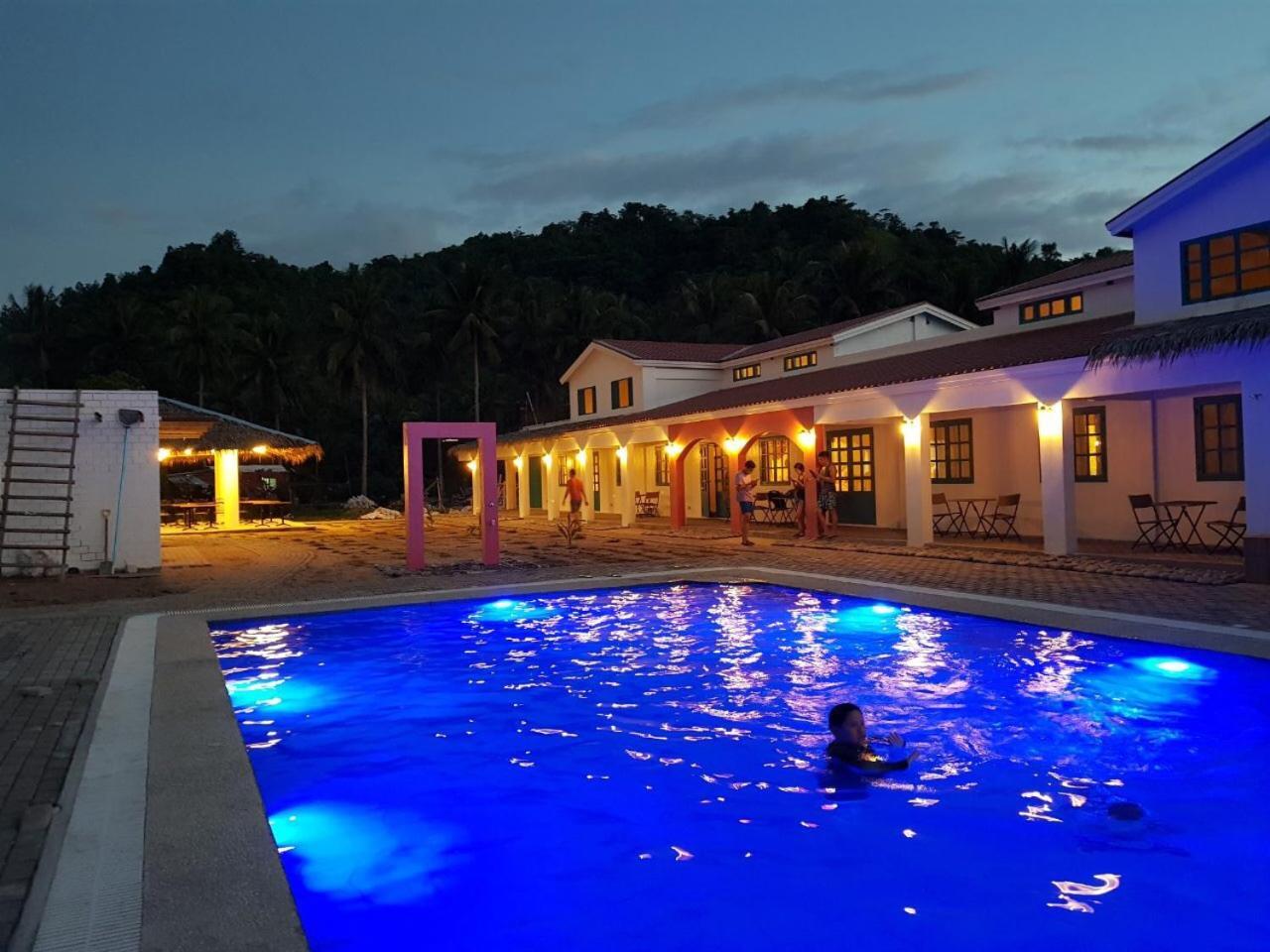 Lazuli Resort Сан-Висенте Экстерьер фото