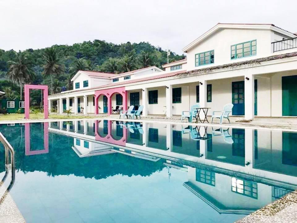 Lazuli Resort Сан-Висенте Экстерьер фото