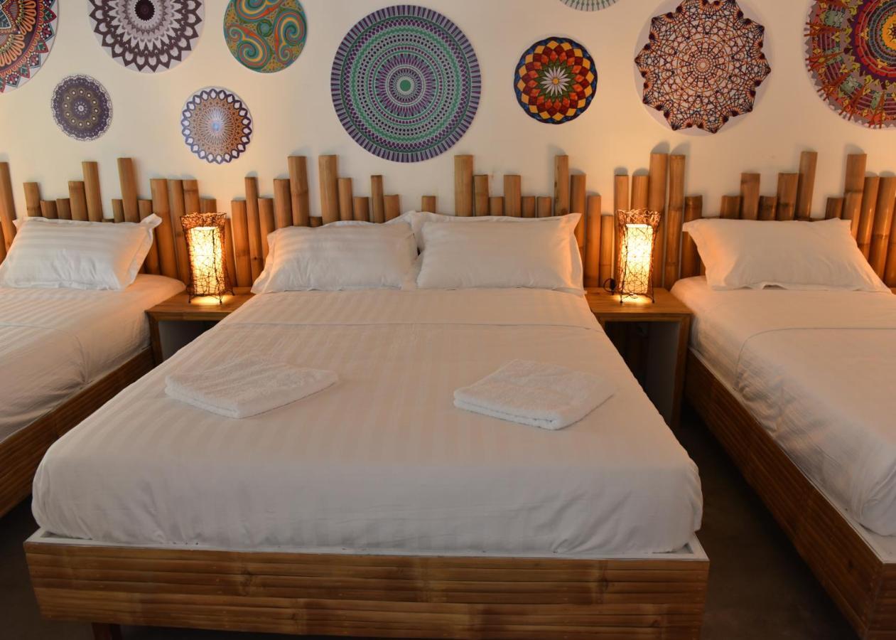 Lazuli Resort Сан-Висенте Экстерьер фото